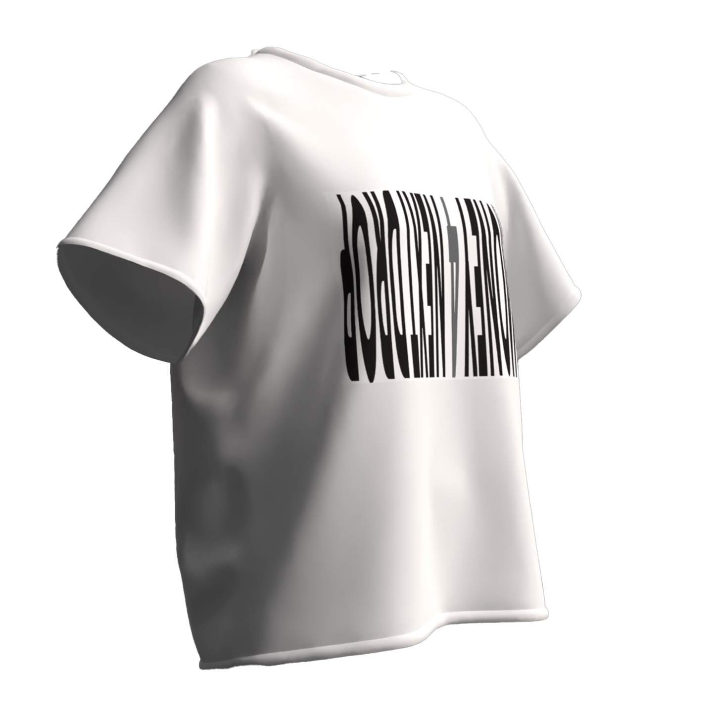 N€4ND - White Shirt