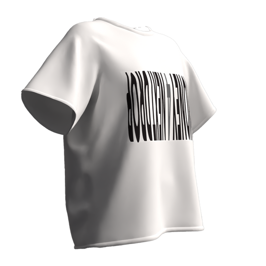 N€4ND - White Shirt