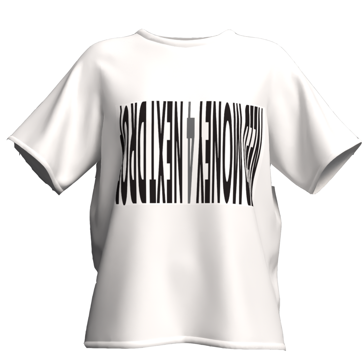 N€4ND - White Shirt