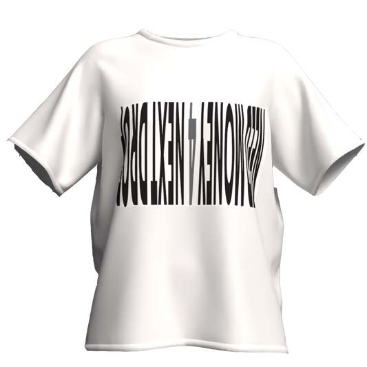 N€4ND - White Shirt